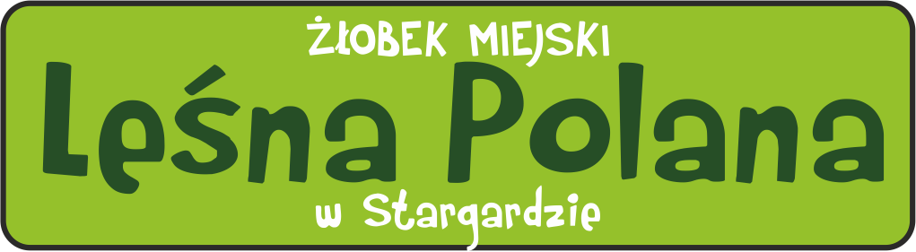 Żłobek Leśna Polana Stargard Logo